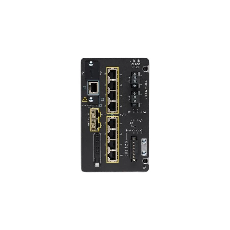 IE-3300-8T2S-E
