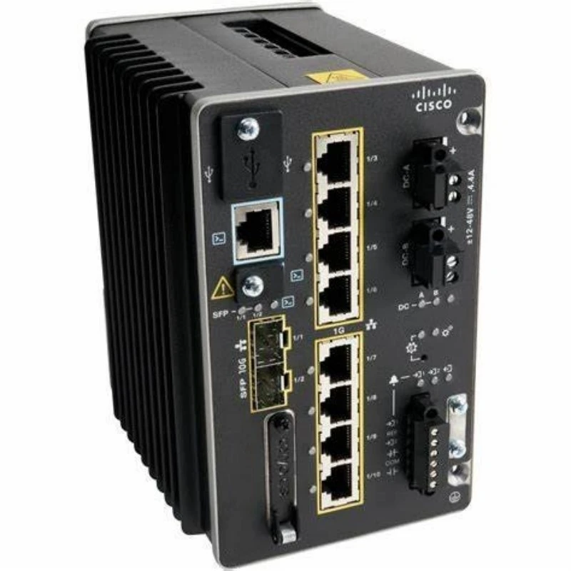 IE-3300-8T2S-E factory