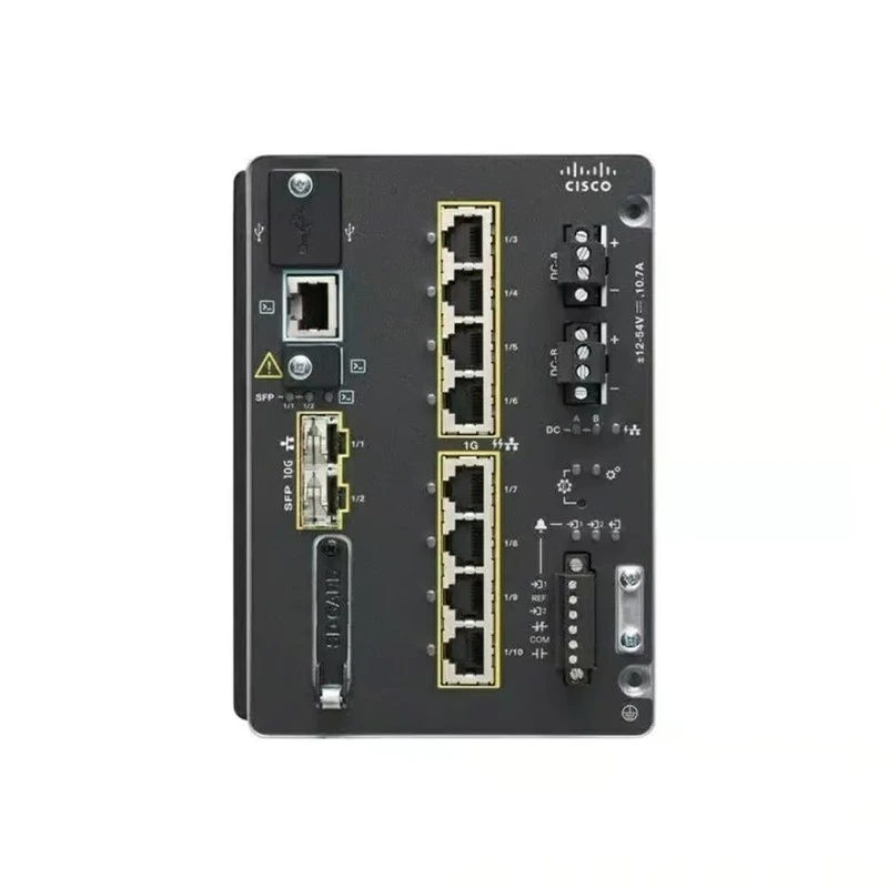 IE-3300-8T2S-E high quality